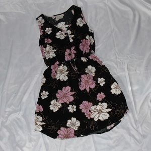 Mimi Chica Floral Dress